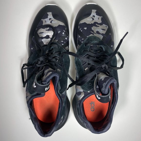 Adidas Originals Women Shoes Tubular Runner Trainer Athletic AF6276 Camo Sz 7.5 - Picture 10 of 15